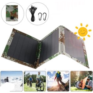 panneau solaire USB 5V